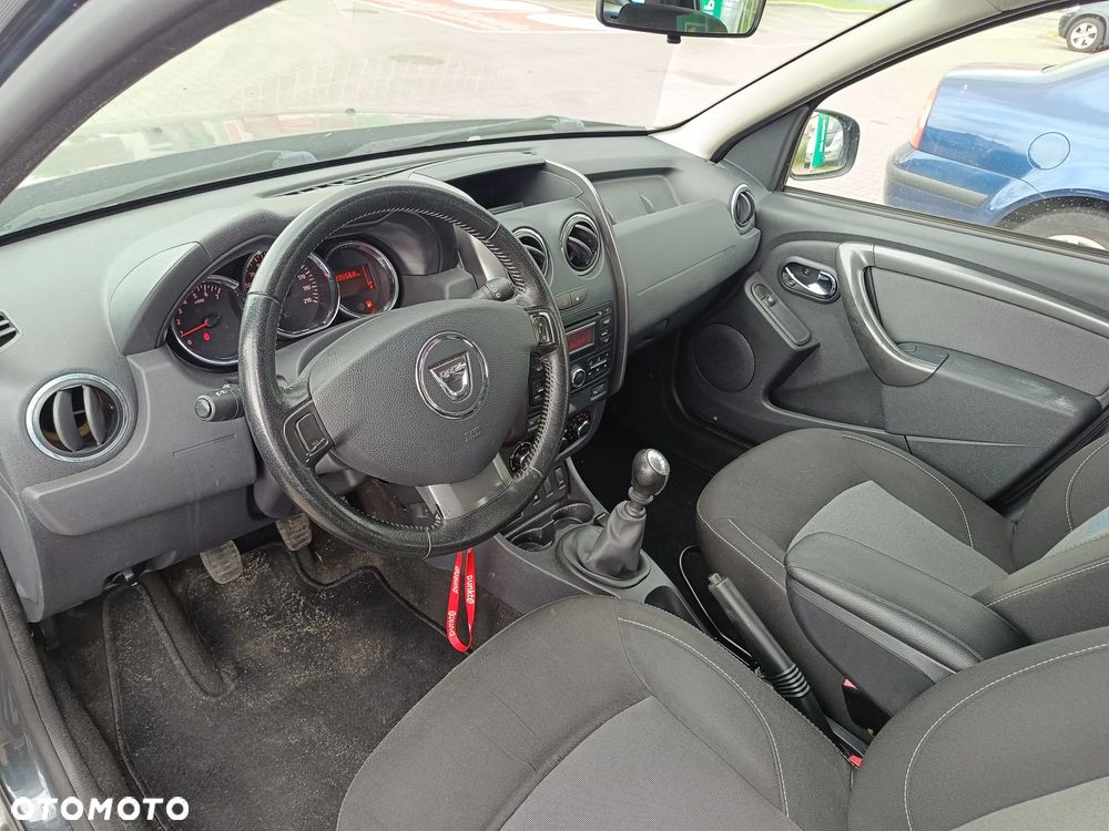 Dacia Duster TCe 125 2WD Prestige - 11
