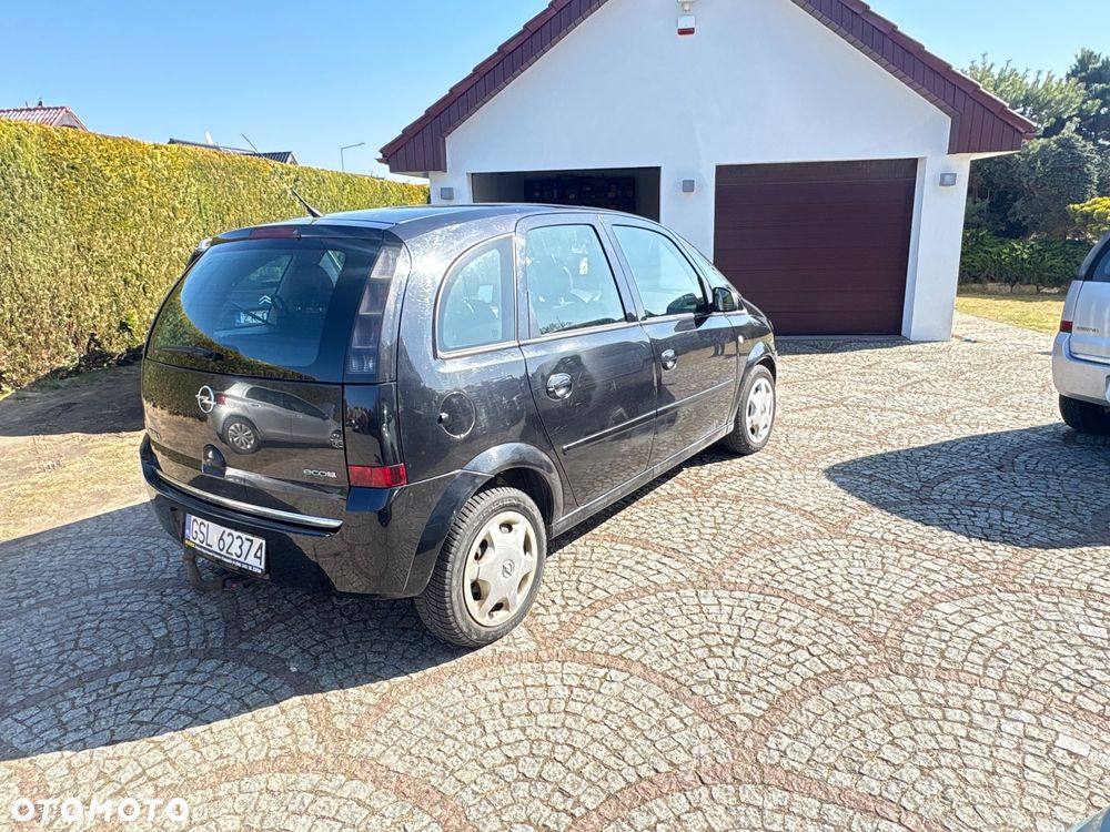 Opel Meriva 1.3 CDTI Enjoy - 10