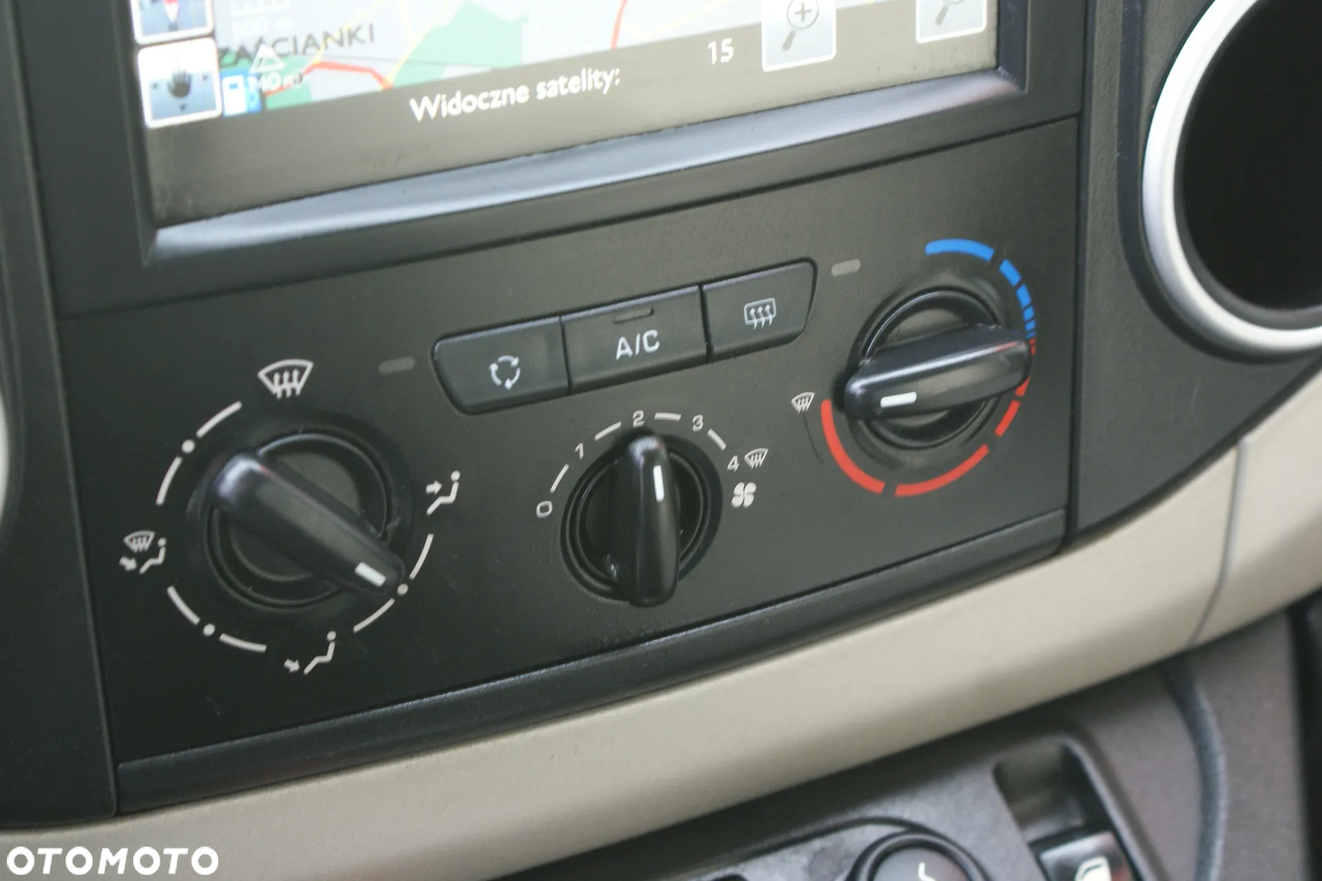 Citroën Berlingo 1.6 VTi Selection - 14