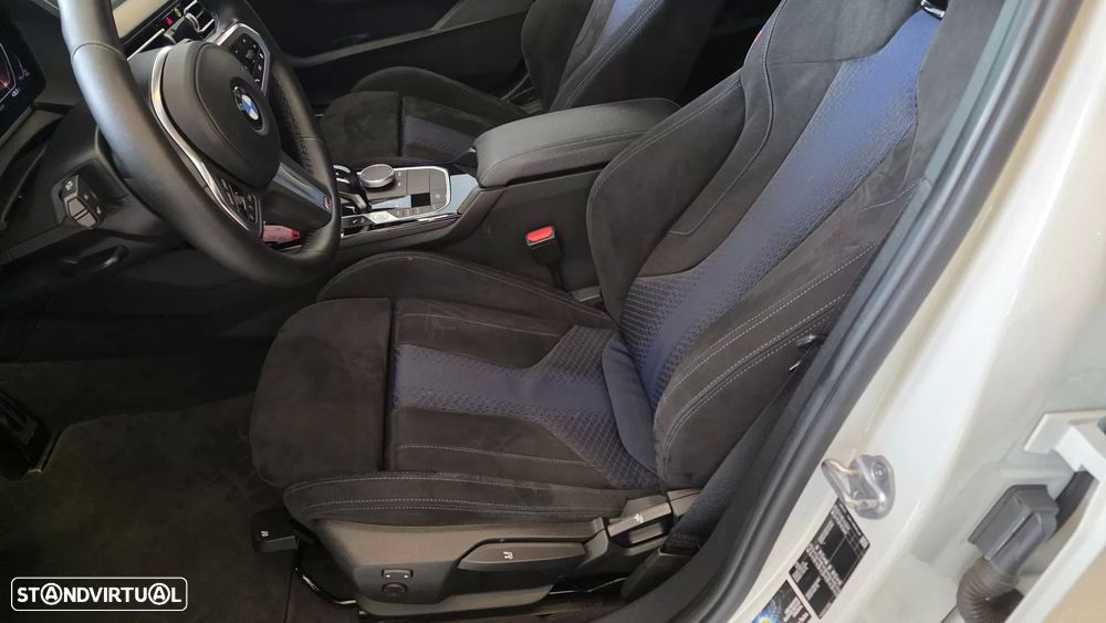 BMW 118 i Pack Desportivo M Auto - 34