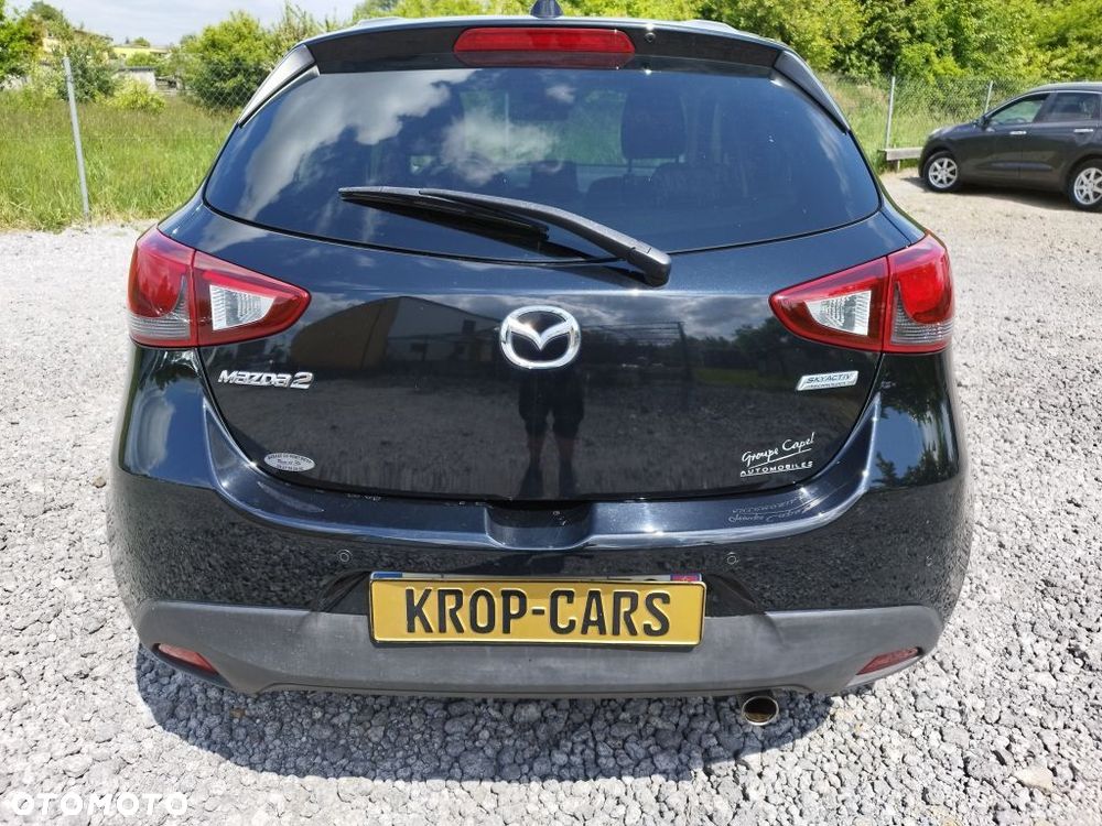 Mazda 2 SKYACTIV-G 90 KIZOKU INTENSE - 6