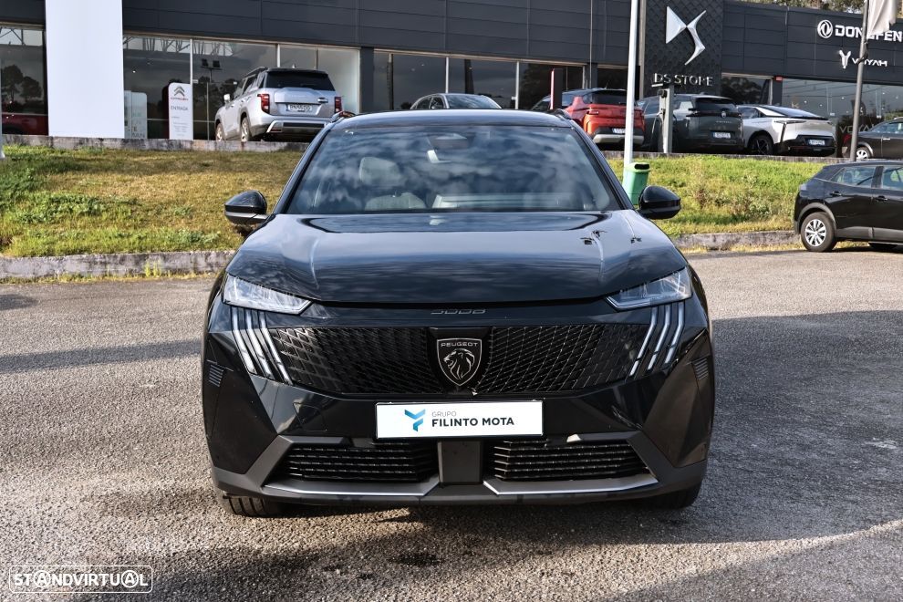 Peugeot 5008 1.2 Hybrid Allure e-DCS6 - 4
