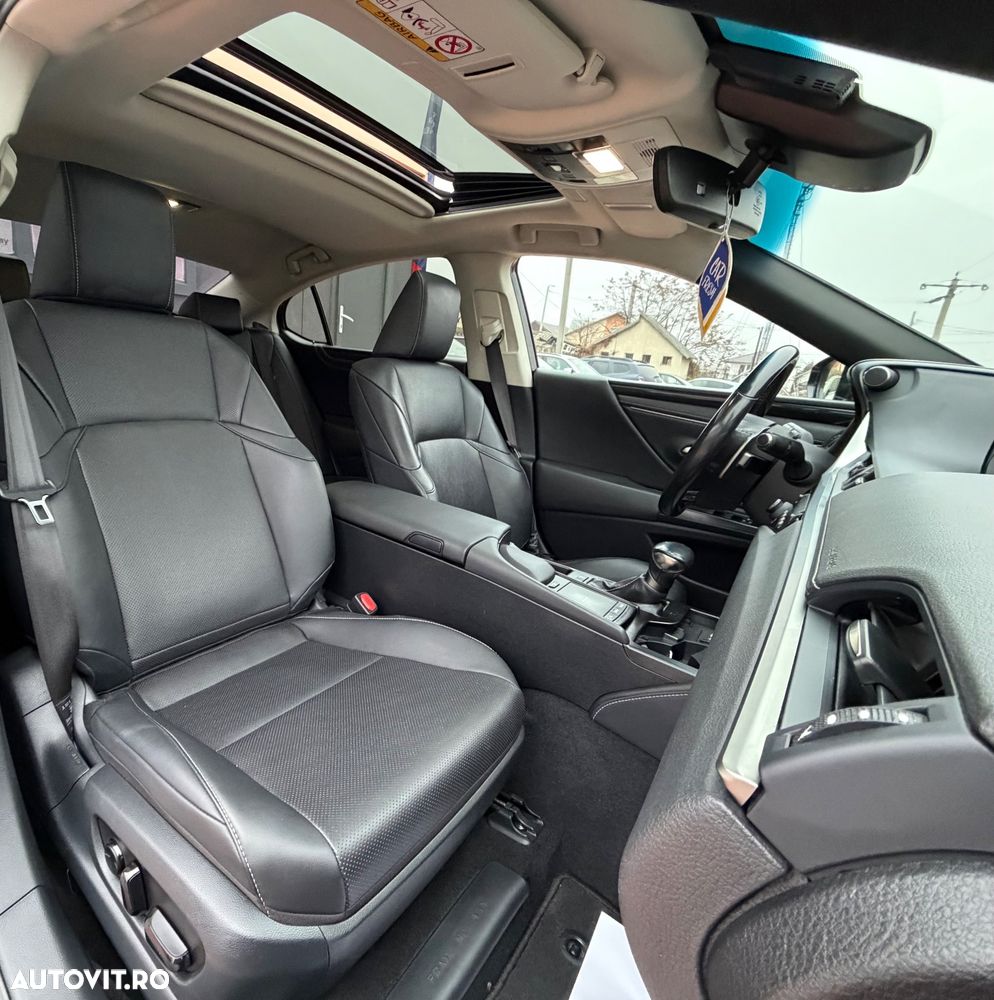 Lexus Seria ES 300h Executive Line - 21