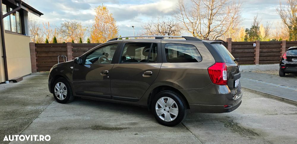 Dacia Logan 0.9 TCe Prestige - 7