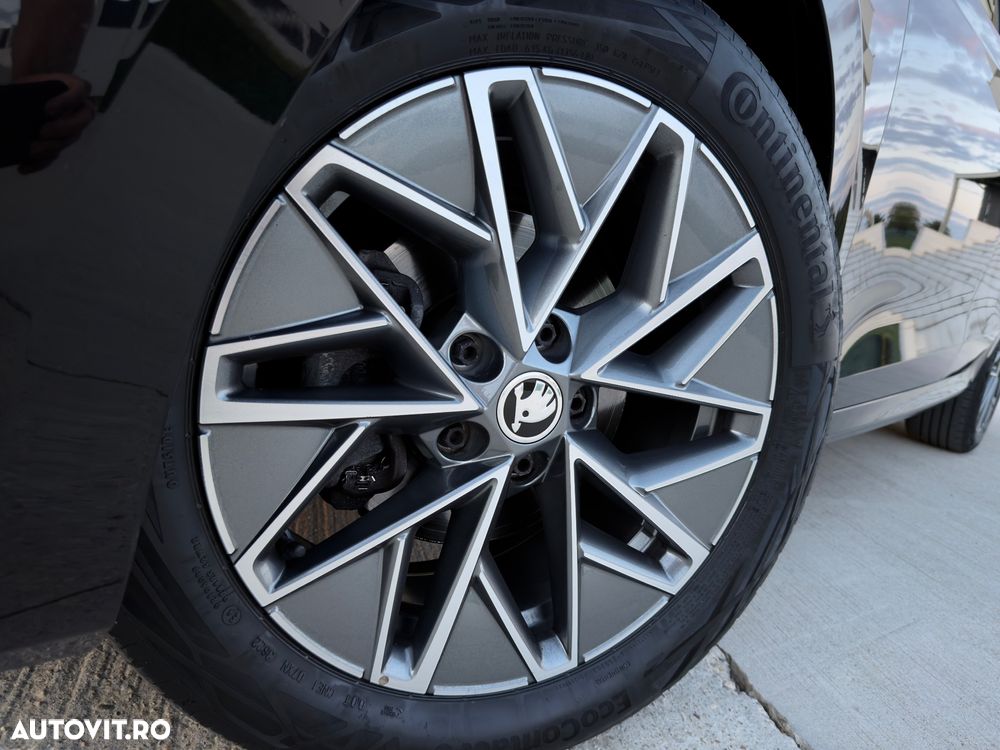 Skoda Octavia 2.0 TDI DSG Tour - 11
