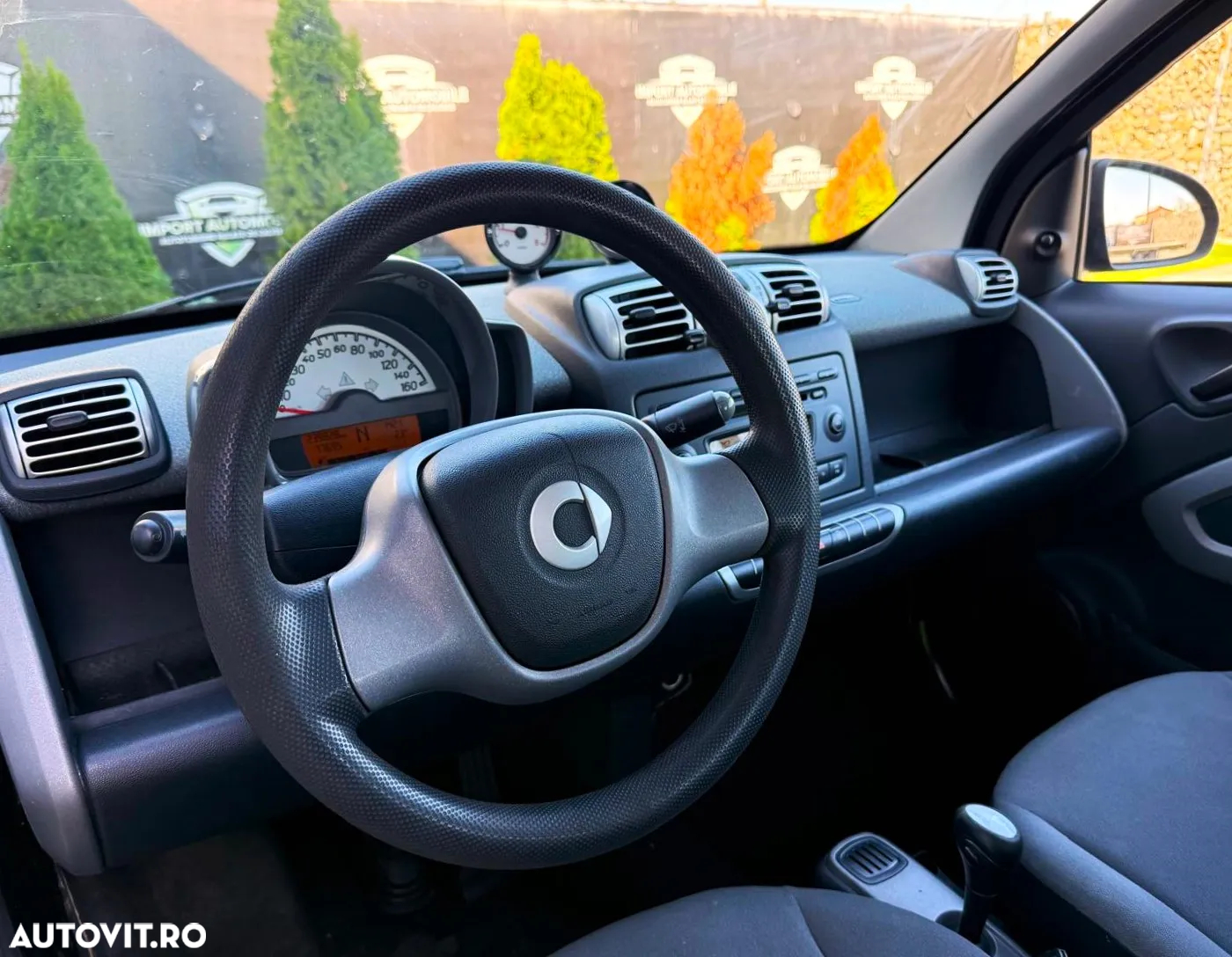 Smart Fortwo cdi coupe softouch pure dpf - 5
