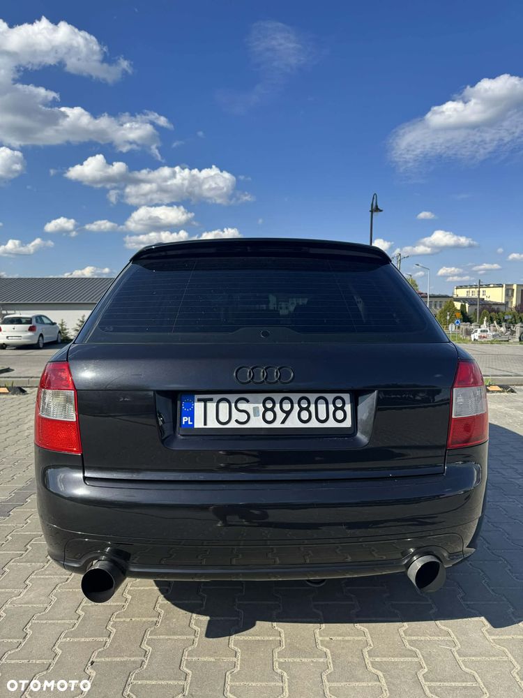 Audi A4 Avant - 3