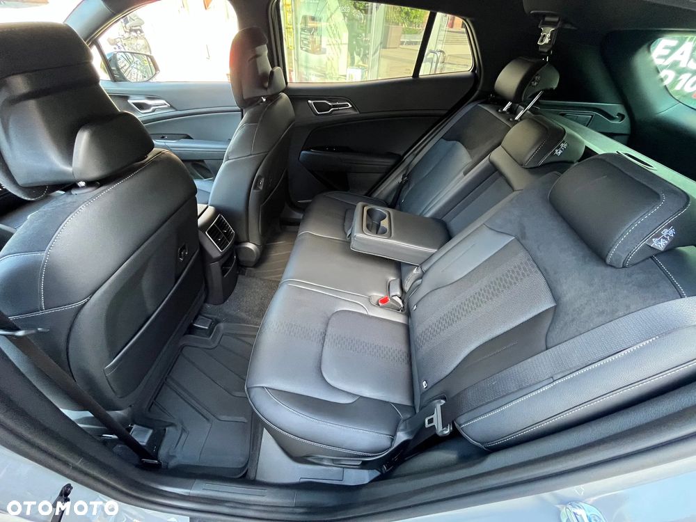 Kia Sportage 1.6 T-GDI Black Edition 2WD DCT - 28