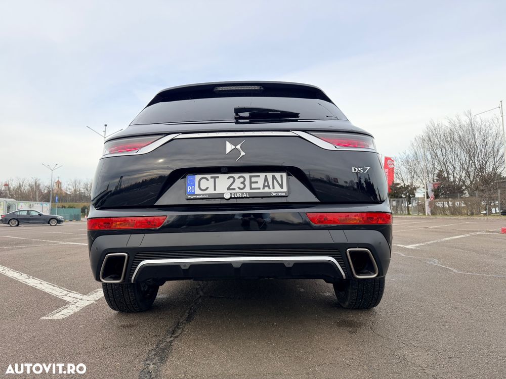 DS Automobiles DS 7 Crossback - 5