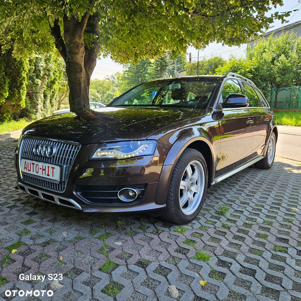 Audi A4 Allroad 2.0 TFSI Quattro S tronic
