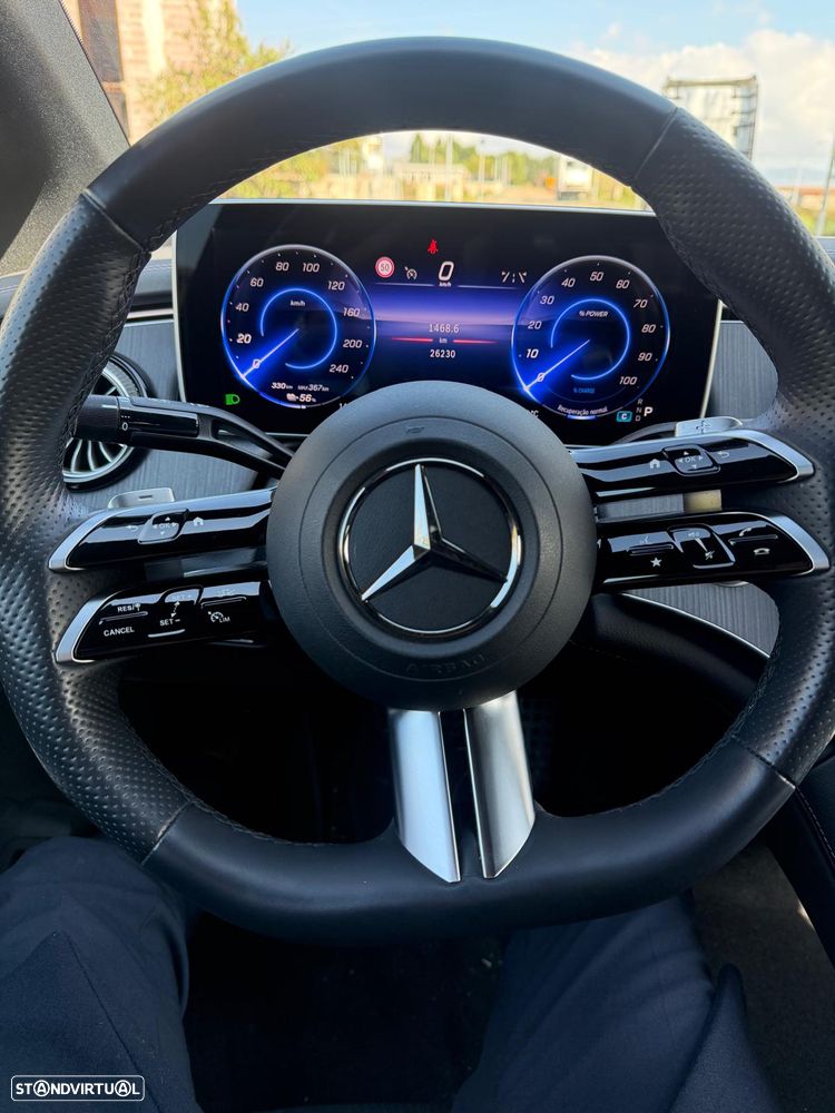 Mercedes-Benz EQE 350+ Edition - 7