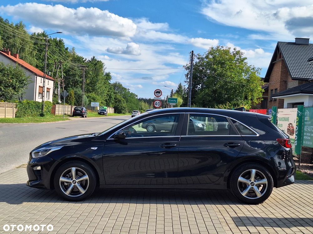 Kia Ceed 1.4 T-GDI OPF Platinum Edition - 23