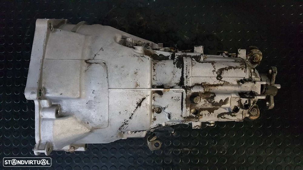 CAIXA DE VELOCIDADES BMW SERIE 5 BERLINA (E39) 525TDS - 6