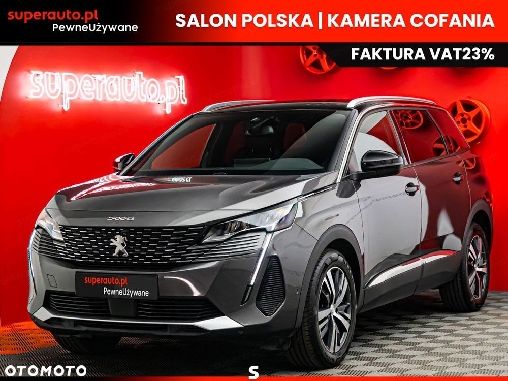Peugeot 5008 1.5 BlueHDi Allure Pack S&S EAT8 - 2