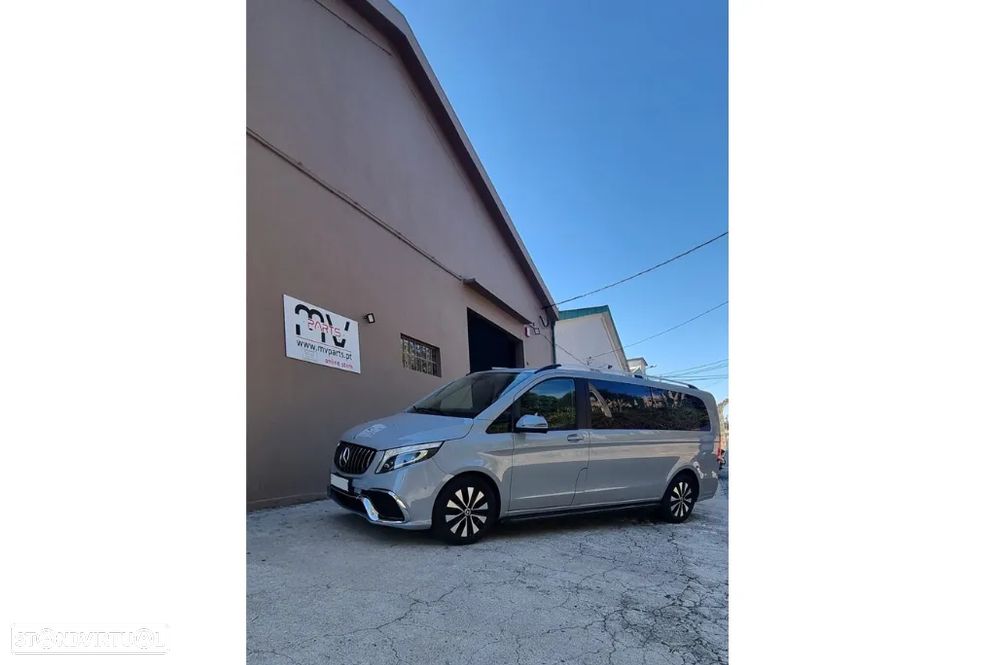 Body Kit Mercedes Classe V Vito W447 (2014 a 2022) - 20