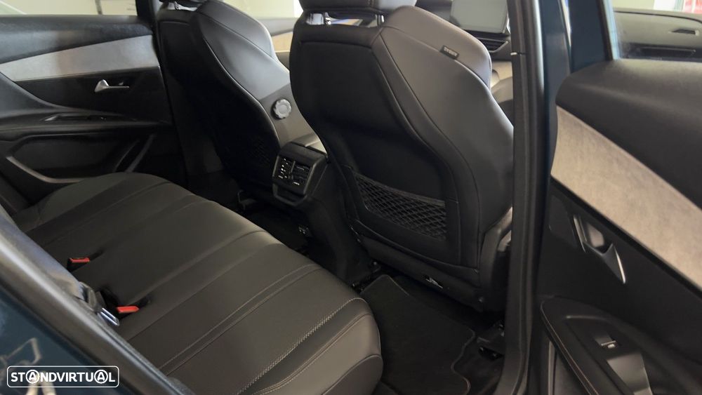 Peugeot 3008 1.2 PureTech GT EAT8 - 21