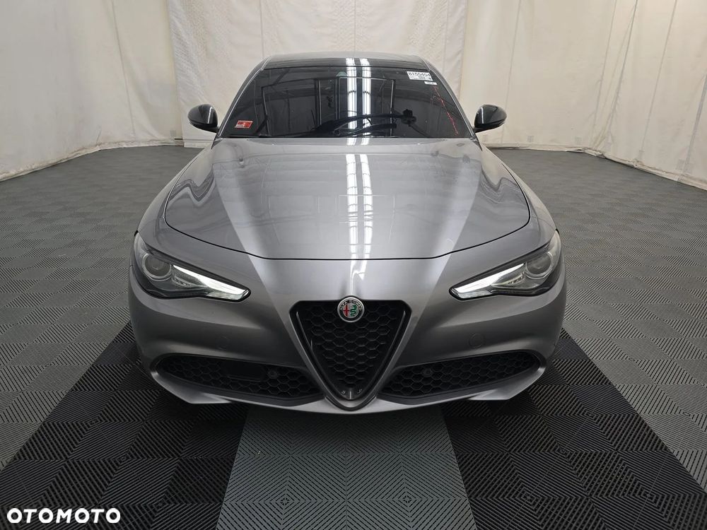 Alfa Romeo Giulia 2.0 Turbo Veloce Q4 - 2