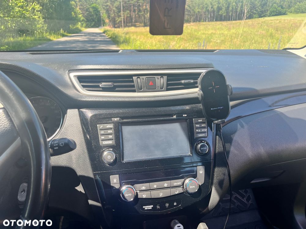 Nissan Qashqai 1.5 dCi Acenta - 10