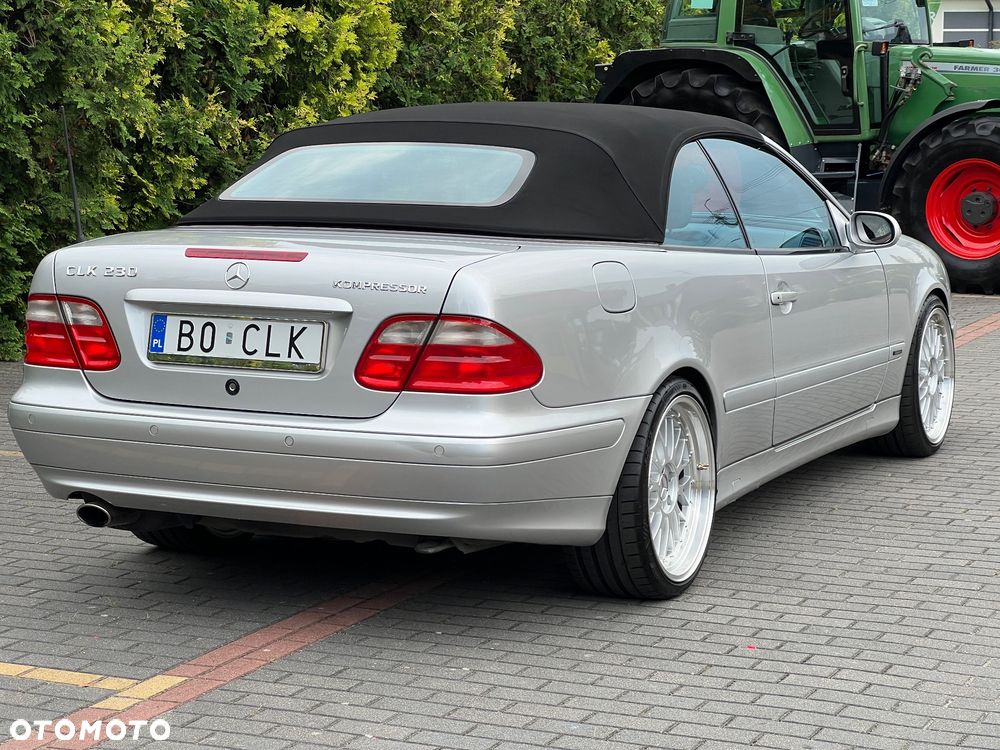 Mercedes-Benz CLK - 29
