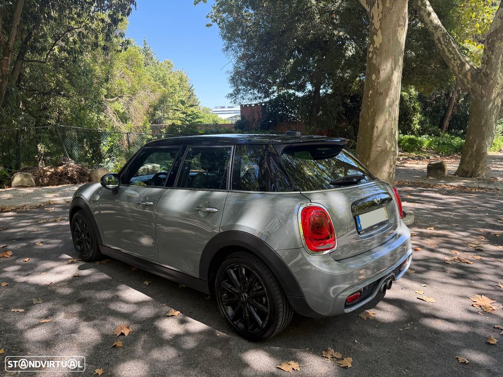MINI 5 Portas Cooper SD - 11