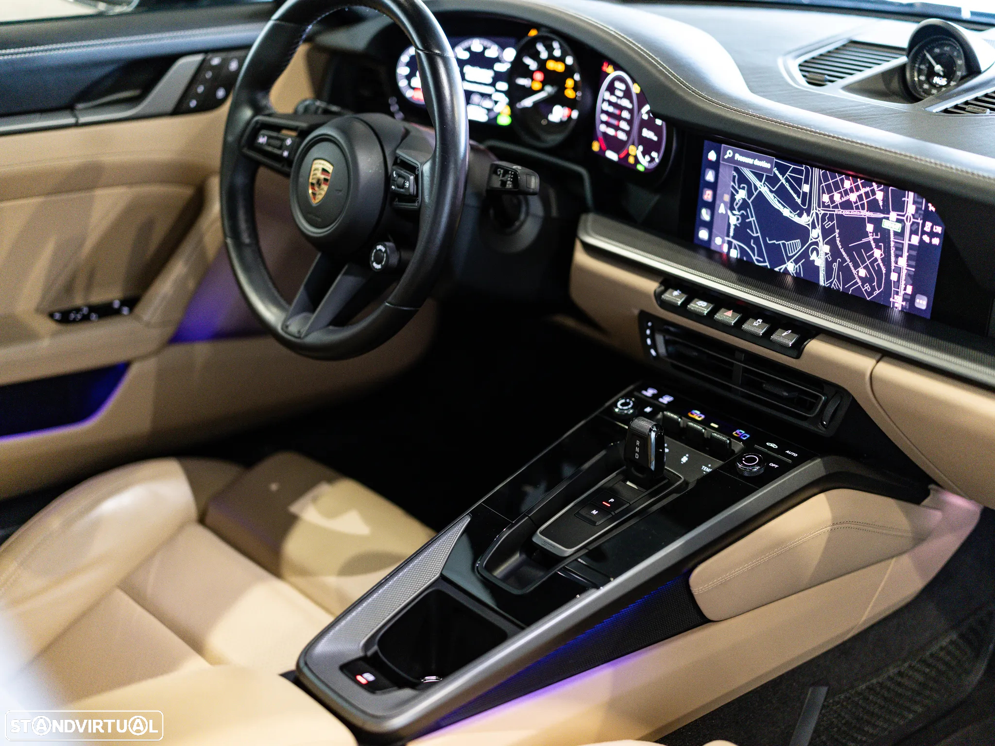 Porsche 911 (992) Carrera 4S PDK - 41
