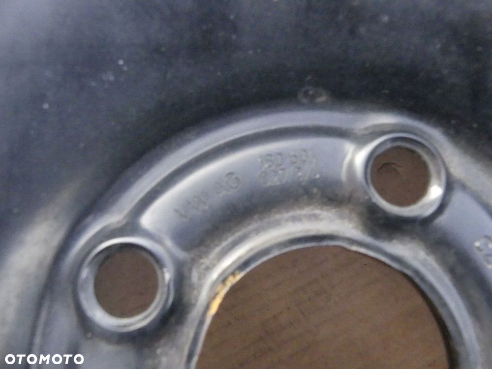 dw vw up felgi z oponami hankook 165/70r14 1s0601027 - 5