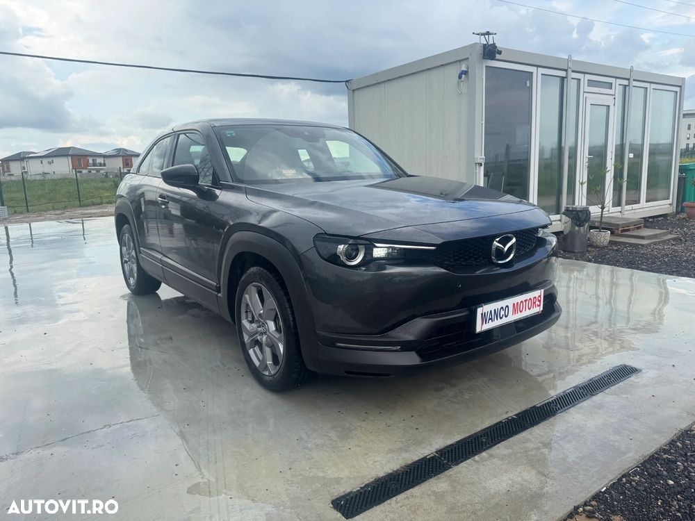 Mazda MX-30 e-SKYACTIV EV Advantage (Modern Confidence) - 3