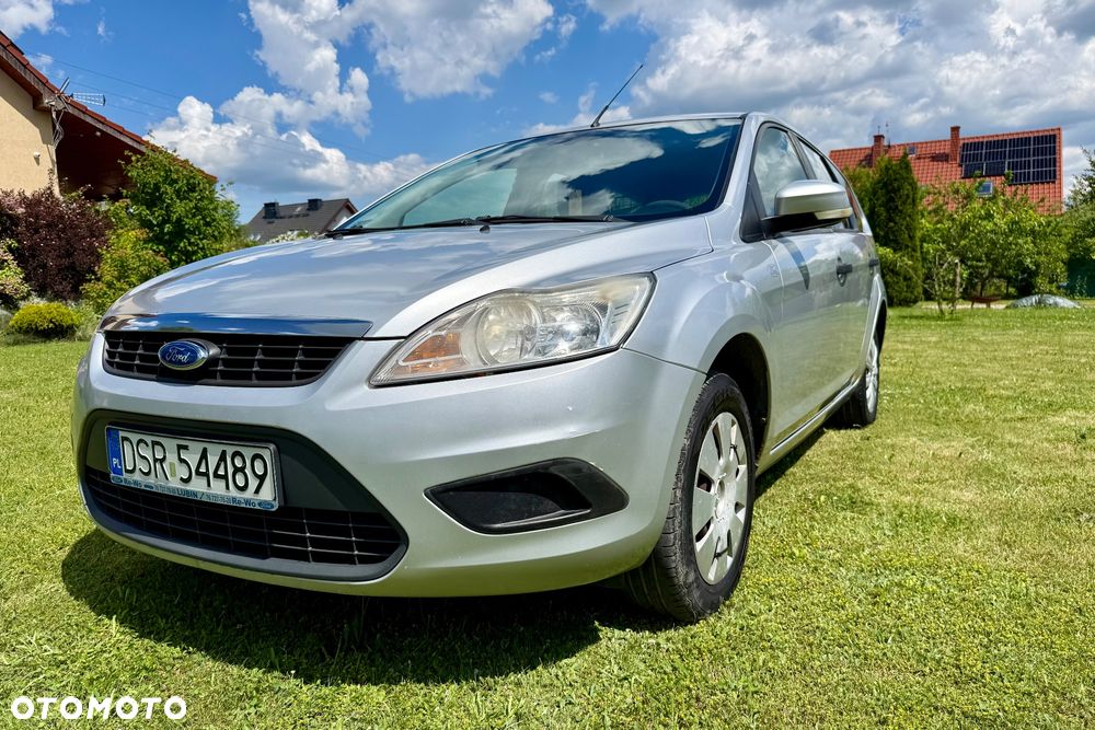 Ford Focus 1.6 TDCi Ambiente - 23