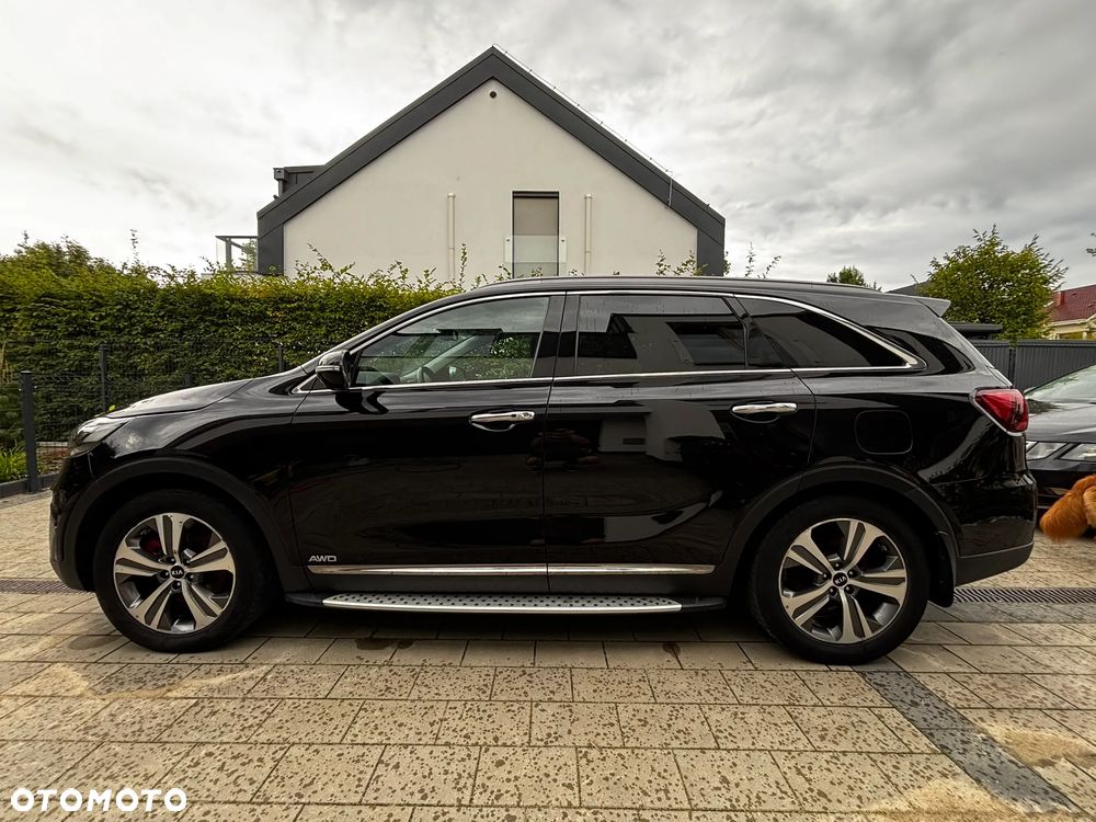 Kia Sorento 2.2 CRDI GT Line - 2