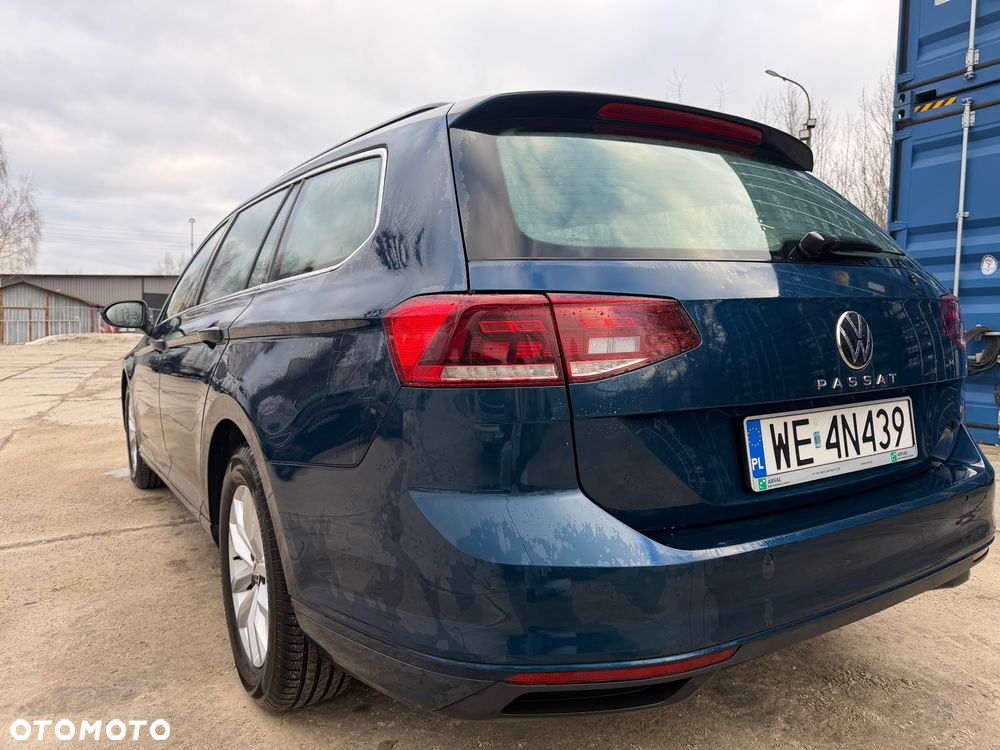 Volkswagen Passat 1.5 TSI EVO Business - 5