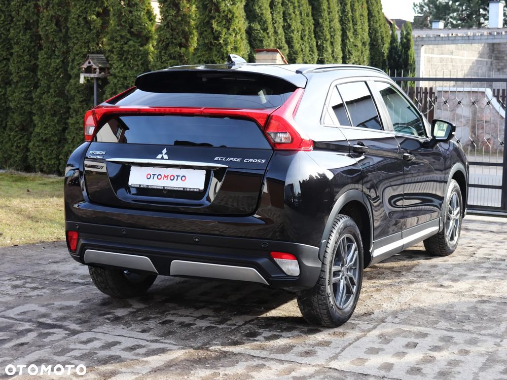 Mitsubishi Eclipse Cross 1.5 T Intense CVT - 14