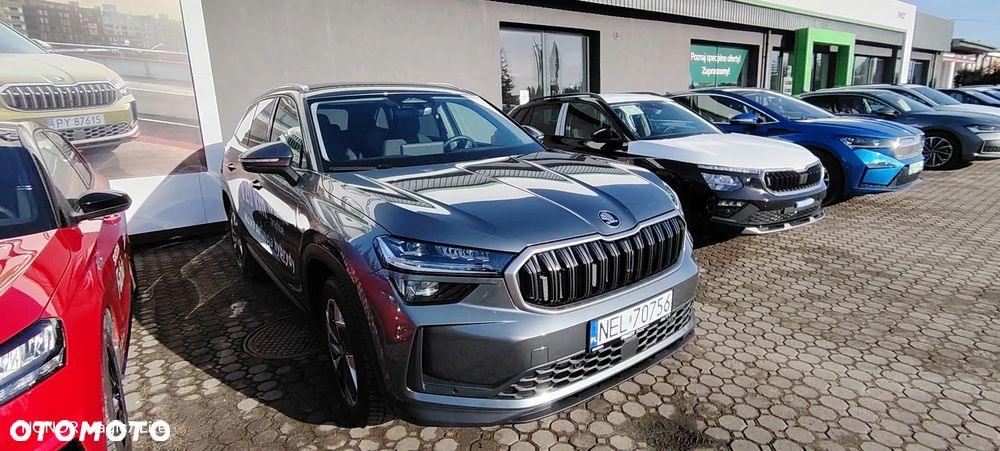 Skoda Kodiaq 1.5 TSI iV PHEV 4x2 Edition 130 DSG - 2