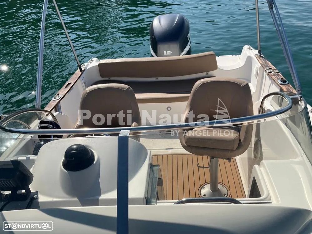 Jeanneau Cap Camarat 755 WA - 2