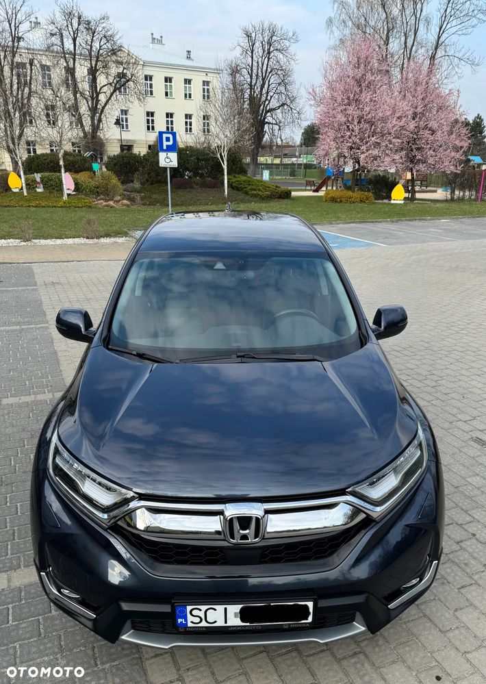 Honda CR-V 1.5 Elegance (Honda Connect+) CVT - 5