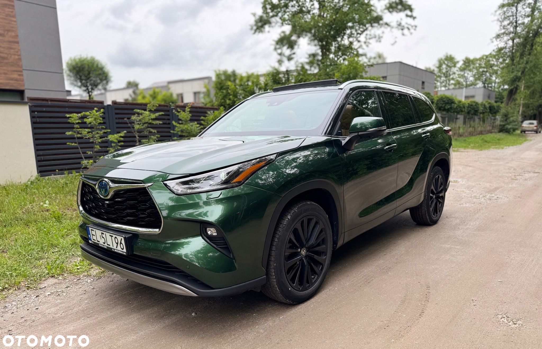 Toyota Highlander 2.5 Hybrid Executive - 1
