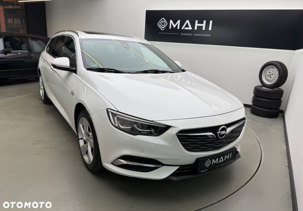 Opel Insignia 2.0 CDTI Innovation S&S - 2