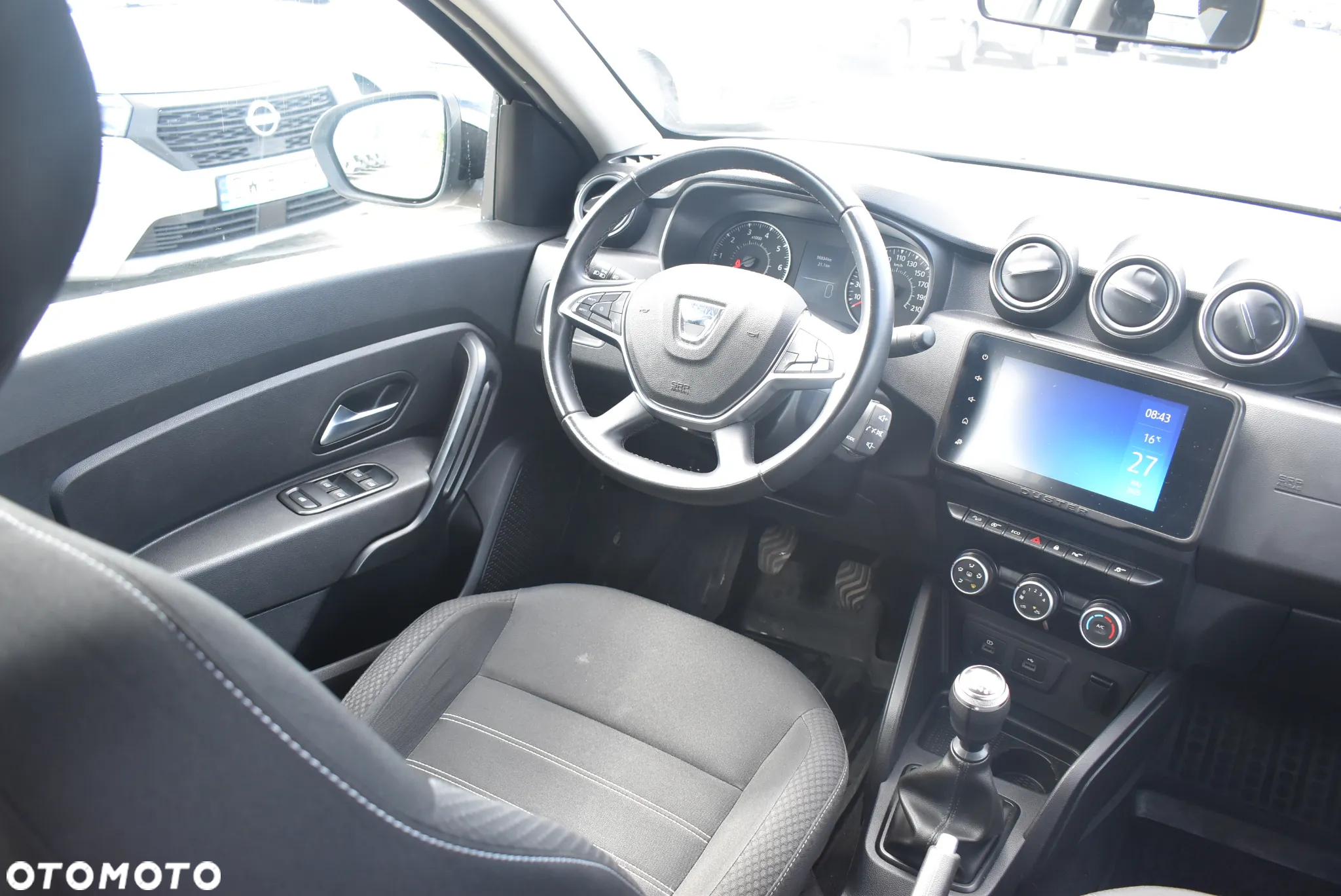 Dacia Duster 1.5 Blue dCi Comfort 4WD - 21