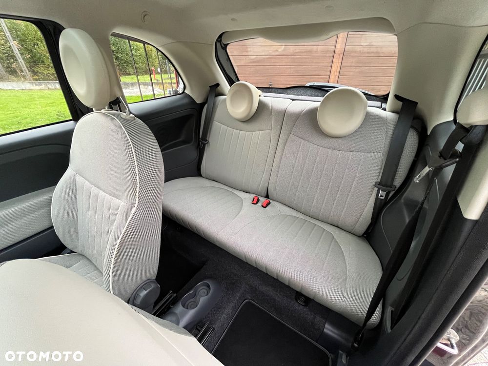 Fiat 500 1.2 8V Lounge - 26