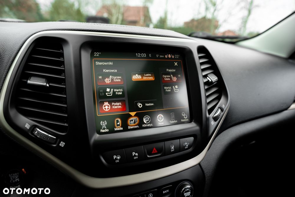 Jeep Cherokee 2.0 Multijet Active Drive II Automatik Limited - 31