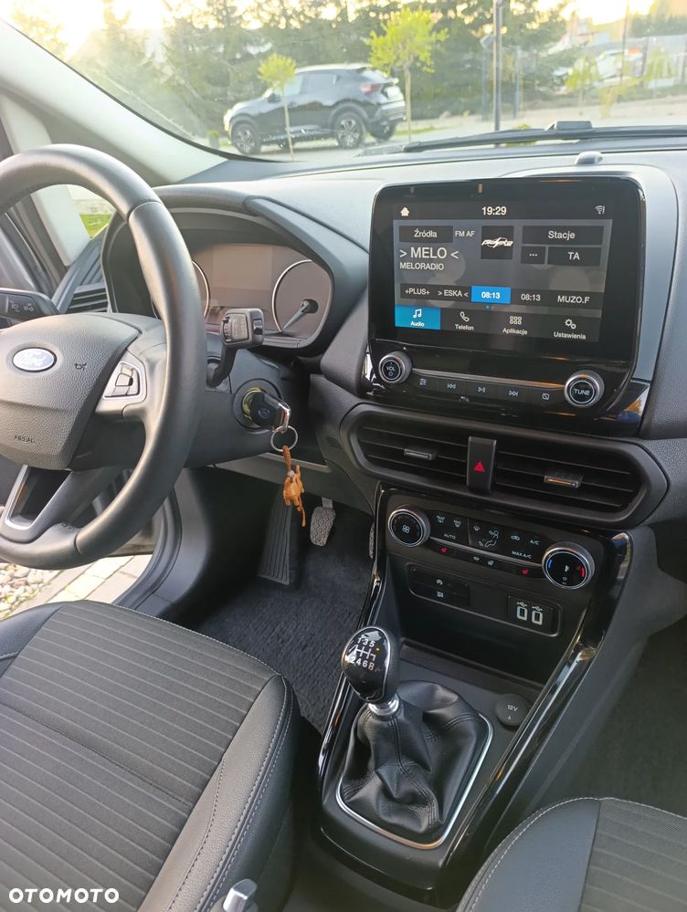 Ford EcoSport 1.0 EcoBoost Trend ASS - 24