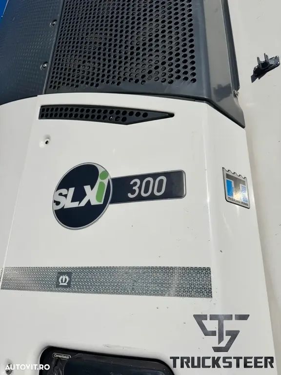 Krone ThermoKing SLXi 300 - 8