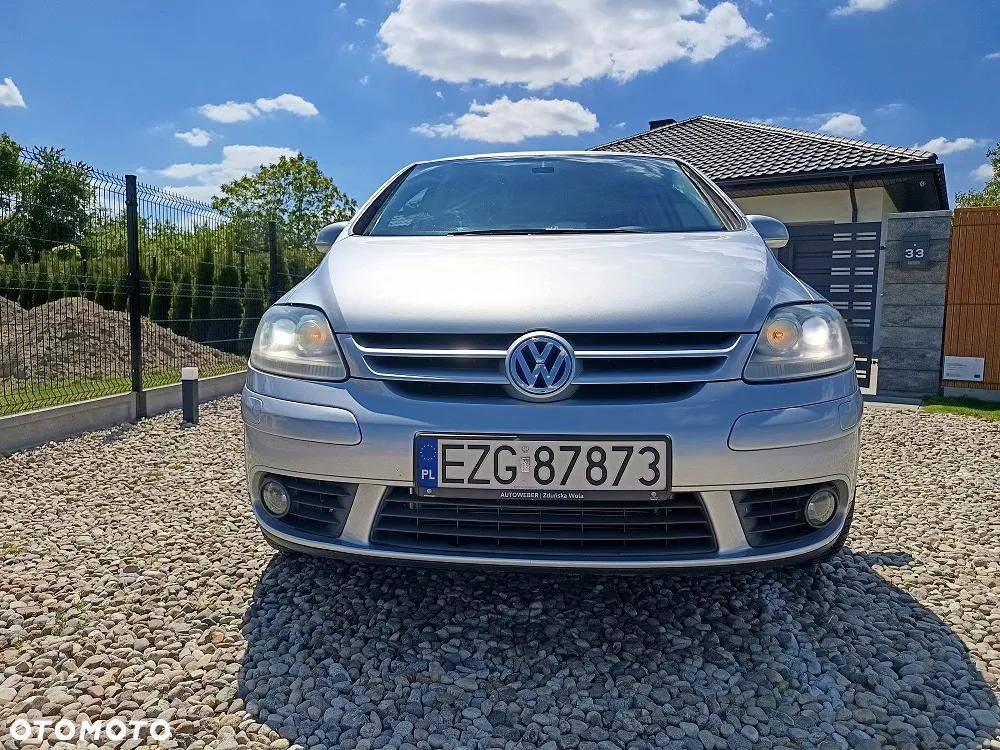 Volkswagen Golf Plus 2.0 FSI Automatik Comfortline - 7