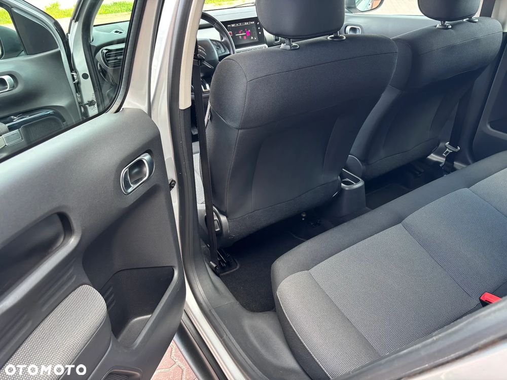 Citroën C4 Cactus BlueHDi 100 Airdream Stop&Start Feel - 17