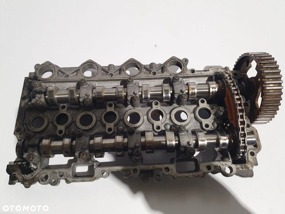 WAŁKI ROZRZĄDU pokrywa Ford Focus II MK2 1.6 TDCI 9644994680 - 8