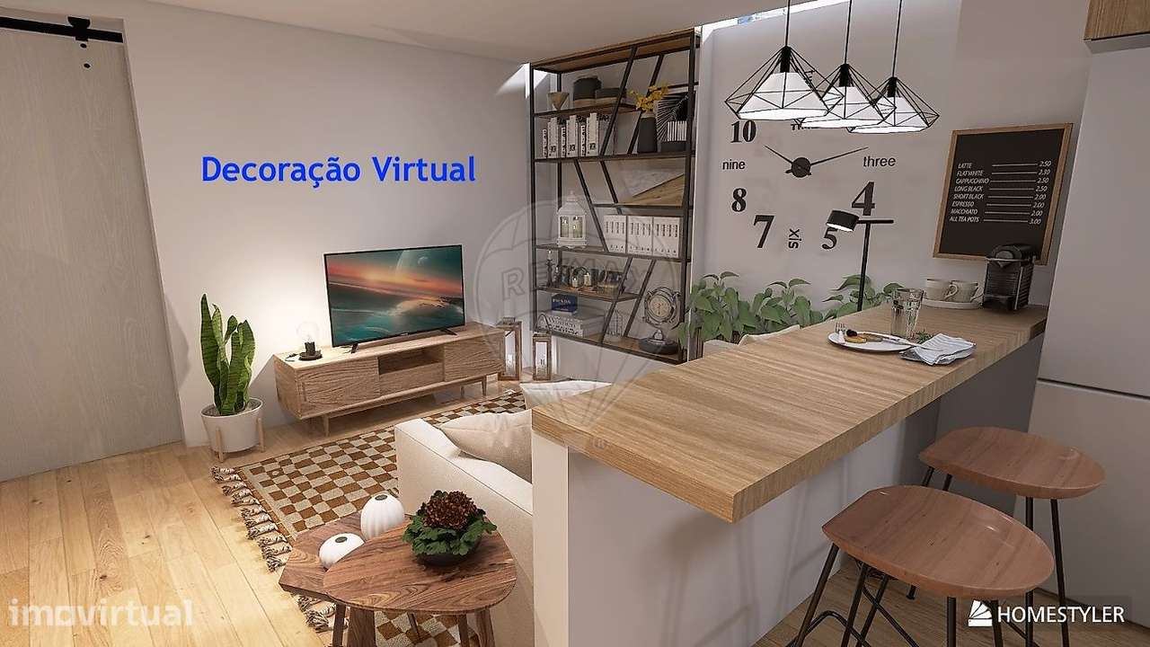 Apartamento T1 para venda - Grande imagem: 4/21