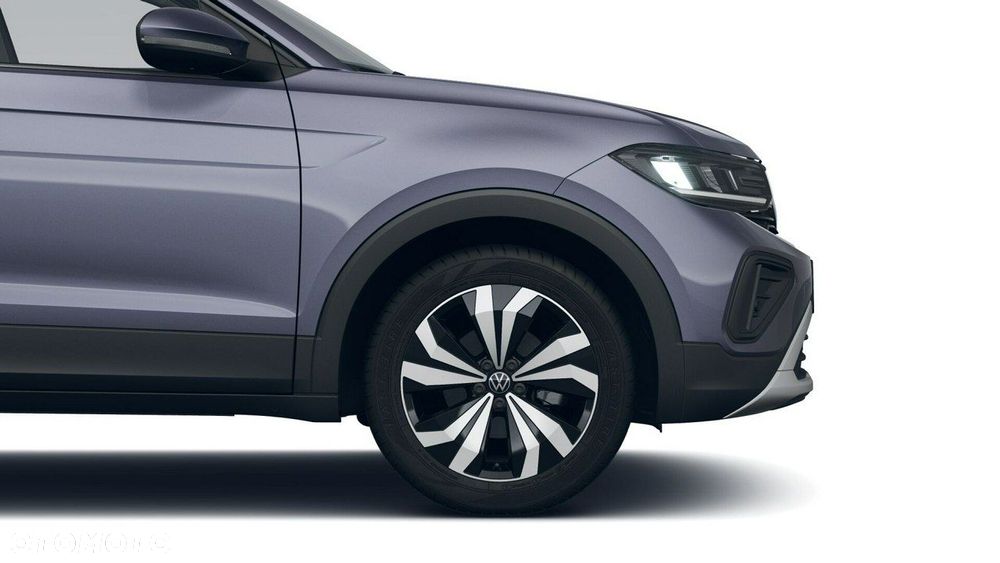 Volkswagen T-Cross 1.5 TSI ACT Life Plus DSG - 5