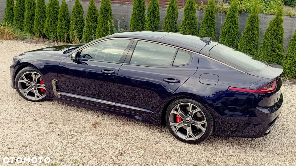 Kia Stinger 3.3 T-GDI AWD GT - 15