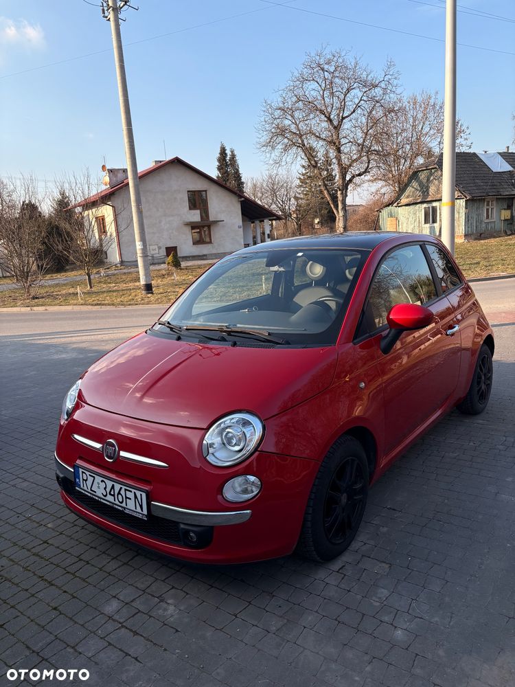 Fiat 500 0.9 TwinAir Pop - 4