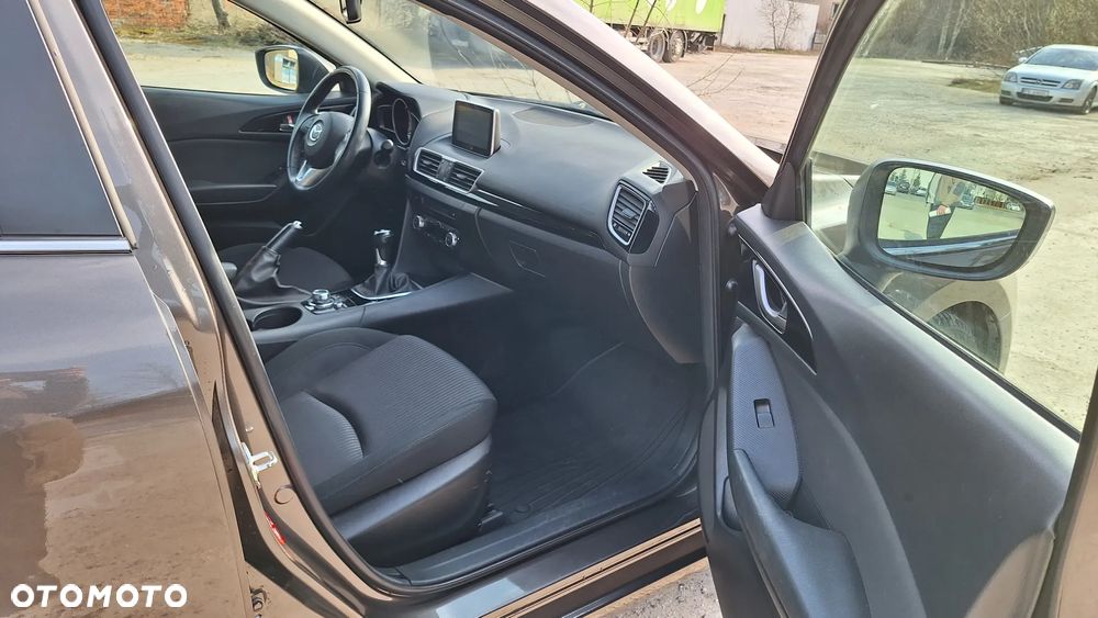 Mazda 3 2.0 Skyenergy i-Eloop - 7