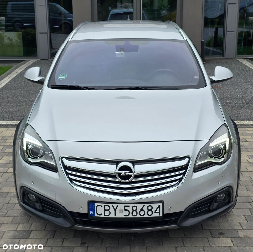 Opel Insignia 2.0 ECOTEC DI Turbo 4x4 eco Edition - 6